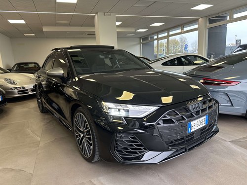 2024 Audi S3 IPERFULL For Sale