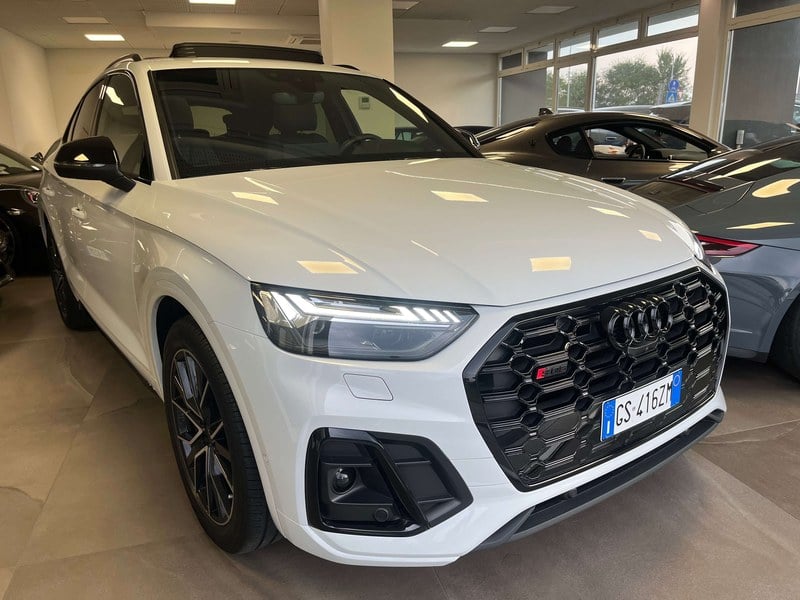 2023 Audi SQ5