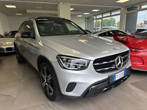 2019 Mercedes-Benz GLC 300D SPORT 4MATIC TETTO KEYLESS 19 RE En Venta