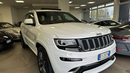 Jeep Grand Cherokee SRT