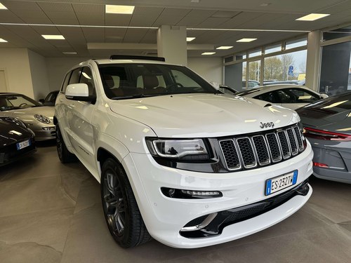 2013 Jeep Grand Cherokee 6.4 V8 SRT EX Montezemolo En Venta