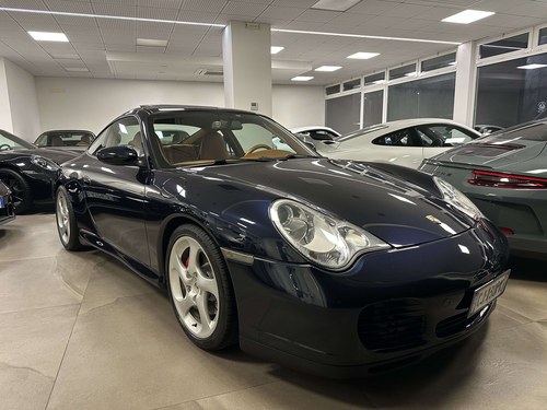 2004 Porsche 911 Carrera 4S 996 En Venta