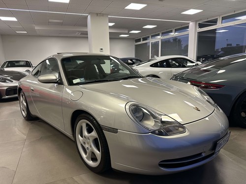 1999 Porsche 911 Carrera 4 Coupe ASI TETTO SCARICHI 996 A vendre