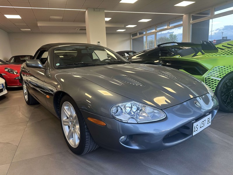 1997 Jaguar XK - 1 1997 Jaguar XK - 1