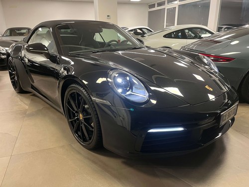 2022 Porsche 911 CARRERA 992 À venda
