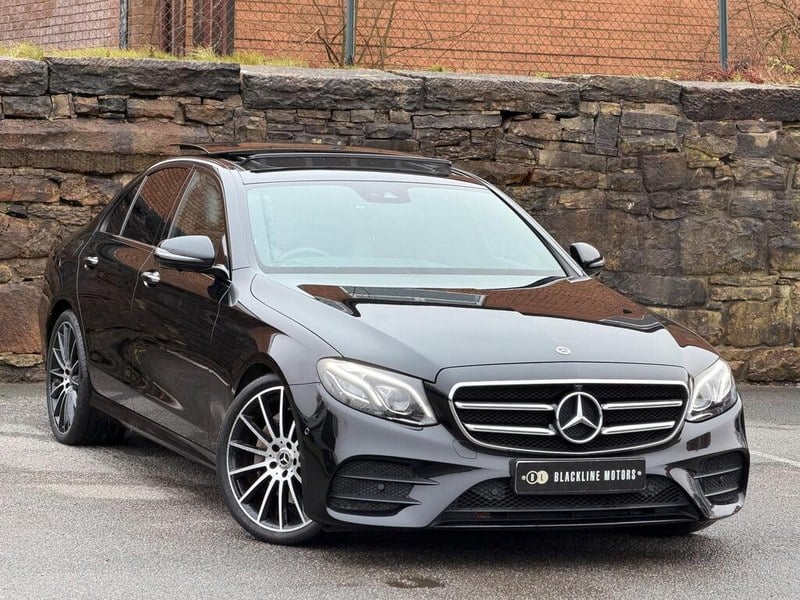 2019 Mercedes E Class 200 T S124