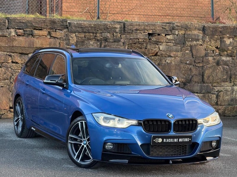 2017 BMW 3 Series 328i E46