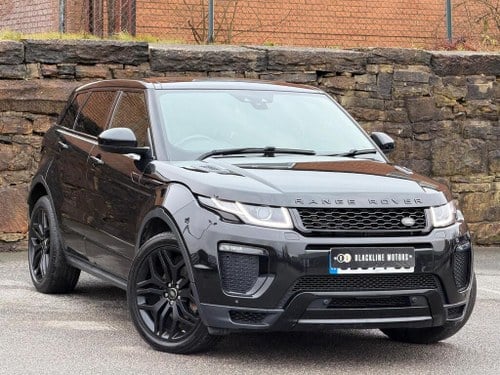 2018 Land Rover Range Rover Evoque HSE Dynamic À venda