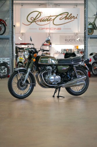 1974 Honda CB350 Four For Sale