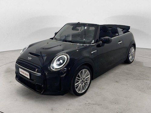 2023 MINI Cooper S Cabrio Kaufen Bei