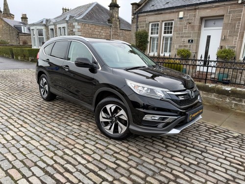 2015 HONDA CR-V EX For Sale