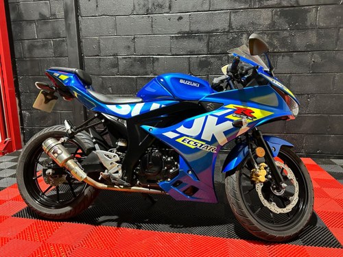 2023 SUZUKI GSX-R125 For Sale