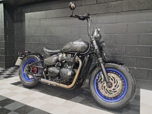 2021 TRIUMPH BOBBER FINANCE SPECIALISTS APPLY NOW For Sale