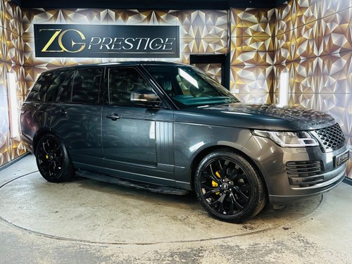 2019 LAND ROVER RANGE ROVER Vogue For Sale