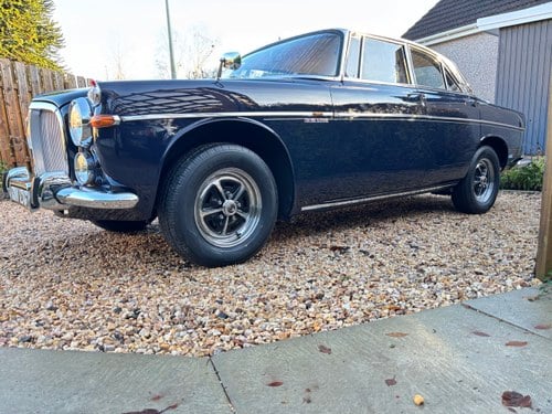 1968 Rover P5B 3.5L Coupe En venta (imagen 7 de 148)
