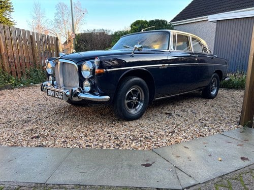 1968 Rover P5B 3.5L Coupe En venta (imagen 8 de 148)