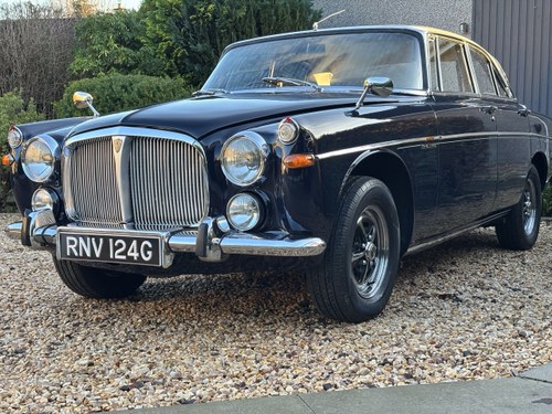 1968 Rover P5B 3.5L Coupe En venta (imagen 10 de 148)