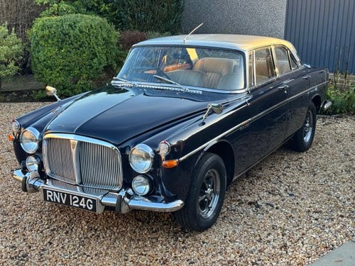 1968 Rover P5B 3.5L Coupe En venta (imagen 1 de 148)