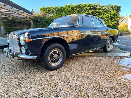 1968 Rover P5B 3.5L Coupe En venta (imagen 15 de 148)