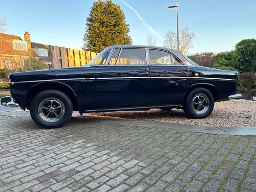 1968 Rover P5B 3.5L Coupe En venta (imagen 16 de 148)