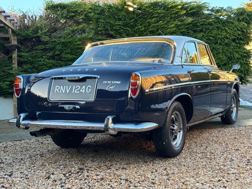 1968 Rover P5B 3.5L Coupe En venta (imagen 20 de 148)