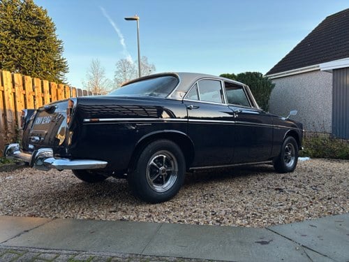 1968 Rover P5B 3.5L Coupe En venta (imagen 22 de 148)