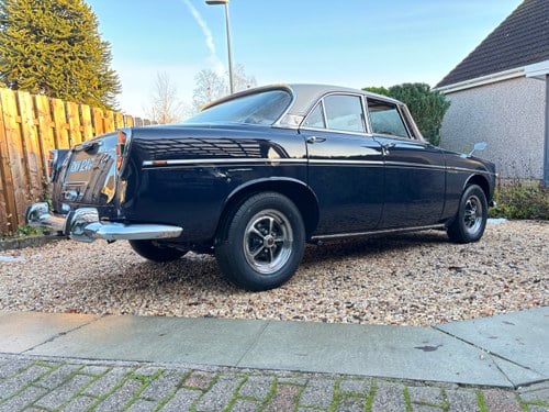 1968 Rover P5B 3.5L Coupe En venta (imagen 23 de 148)