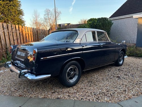 1968 Rover P5B 3.5L Coupe En venta (imagen 24 de 148)
