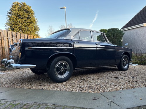 1968 Rover P5B 3.5L Coupe En venta (imagen 25 de 148)