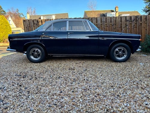 1968 Rover P5B 3.5L Coupe En venta (imagen 29 de 148)