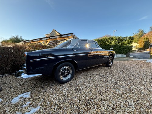 1968 Rover P5B 3.5L Coupe En venta (imagen 37 de 148)