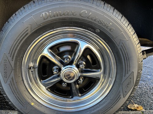 1968 Rover P5B 3.5L Coupe En venta (imagen 39 de 148)