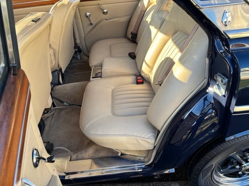 1968 Rover P5B 3.5L Coupe En venta (imagen 51 de 148)