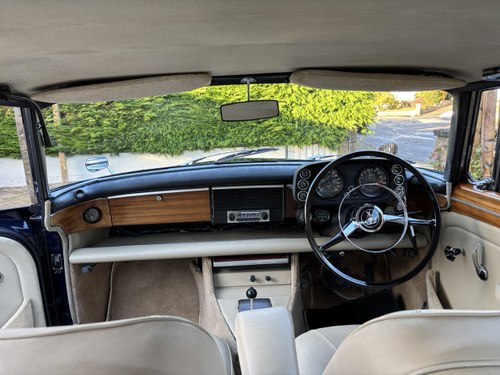 1968 Rover P5B 3.5L Coupe En venta (imagen 56 de 148)