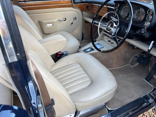 1968 Rover P5B 3.5L Coupe En venta (imagen 61 de 148)