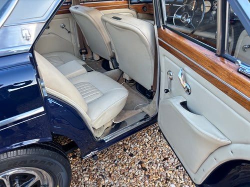 1968 Rover P5B 3.5L Coupe En venta (imagen 62 de 148)