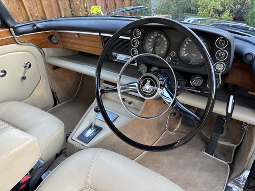 1968 Rover P5B 3.5L Coupe En venta (imagen 65 de 148)