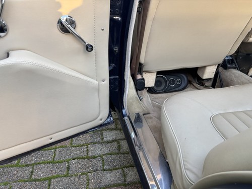 1968 Rover P5B 3.5L Coupe En venta (imagen 74 de 148)