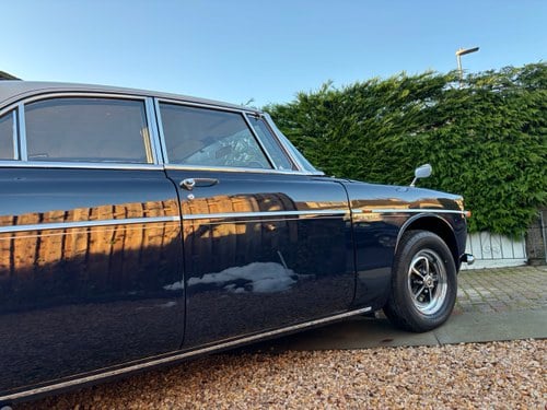 1968 Rover P5B 3.5L Coupe En venta (imagen 83 de 148)
