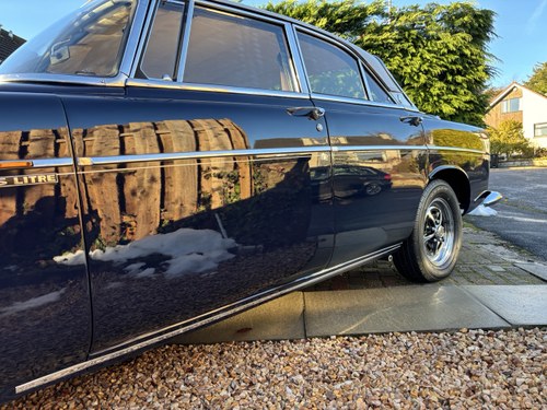 1968 Rover P5B 3.5L Coupe En venta (imagen 111 de 148)