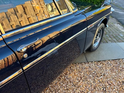1968 Rover P5B 3.5L Coupe En venta (imagen 114 de 148)
