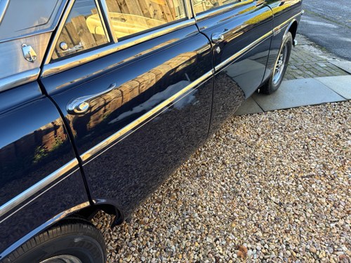 1968 Rover P5B 3.5L Coupe En venta (imagen 115 de 148)