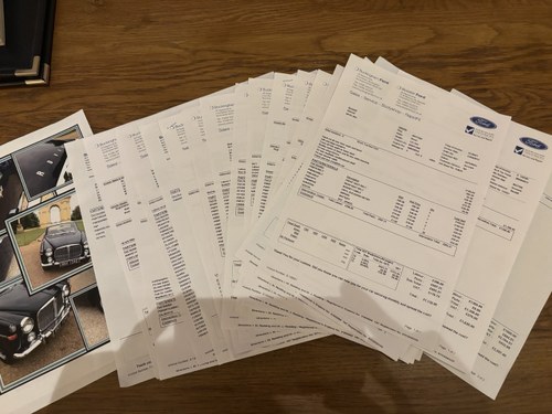 1968 Rover P5B 3.5L Coupe En venta (imagen 146 de 148)