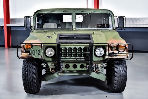 1989 AM General HMMWV M998 “Humvee” à vendre (picture 4 of 89)