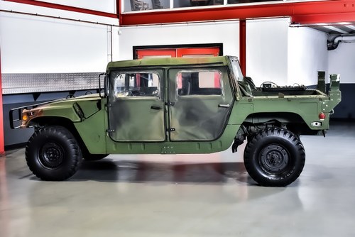 1989 AM General HMMWV M998 “Humvee” à vendre (picture 8 of 89)