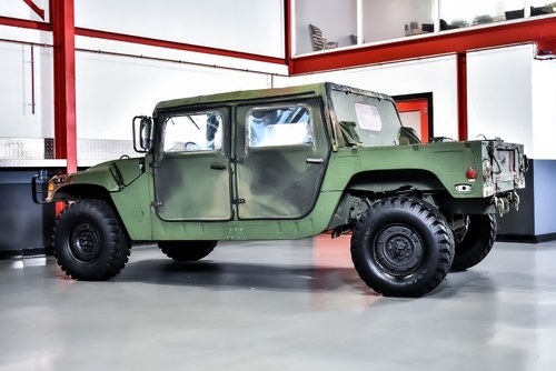 1989 AM General HMMWV M998 “Humvee” à vendre (picture 7 of 89)