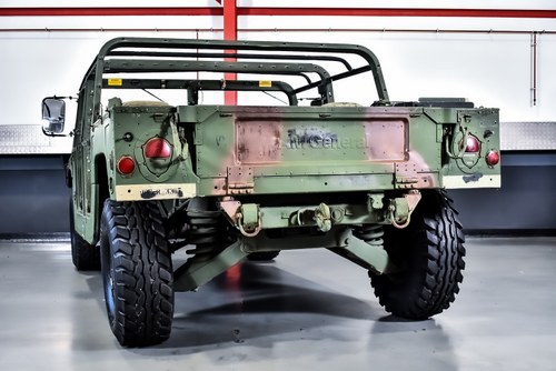 1989 AM General HMMWV M998 “Humvee” à vendre (picture 38 of 89)