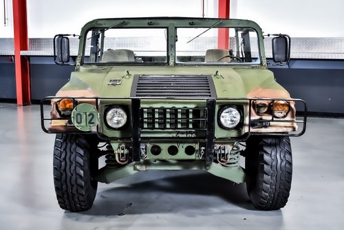 1989 AM General HMMWV M998 “Humvee” à vendre (picture 40 of 89)