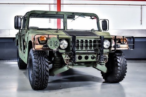 1989 AM General HMMWV M998 “Humvee” à vendre (picture 31 of 89)