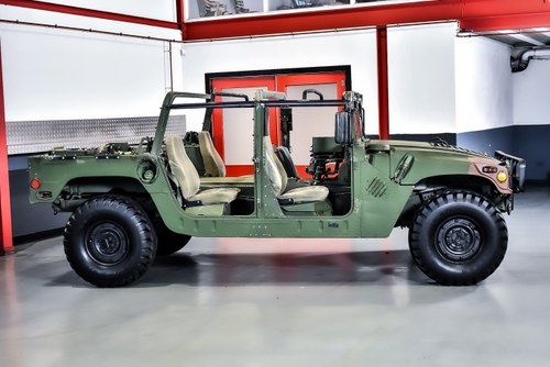 1989 AM General HMMWV M998 “Humvee” à vendre (picture 30 of 89)